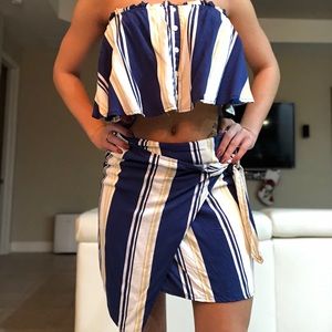 2 piece boutique set